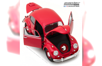 VOLKSWAGEN Beetle 1967 Candy Apple Red