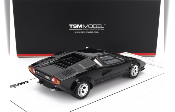 LAMBORGHINI Countach Lp5000s (1982), Black