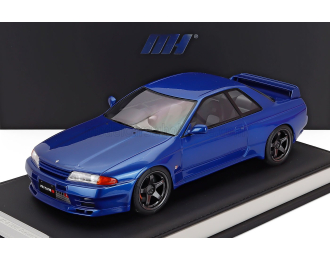 NISSAN Skyline Gt-r (r32) Coupe Customized Version (1989), blue