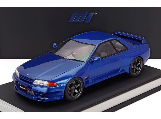 NISSAN Skyline Gt-r (r32) Coupe Customized Version (1989), blue