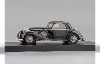 MERCEDES-BENZ 540K Sport Coupe (1936), black