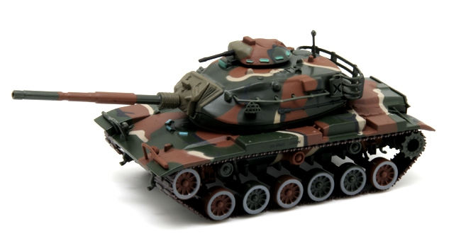 M60A3 Patton, Czolgi Swiata 10