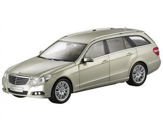 MERCEDES-BENZ E-Klasse T-Modell (S212) Elegance, perl beige met.