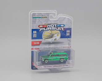 (Greenlight!) CHEVROLET Suburban K2500 Scottsdale "New York City Police Department" (NYPD) (1990)