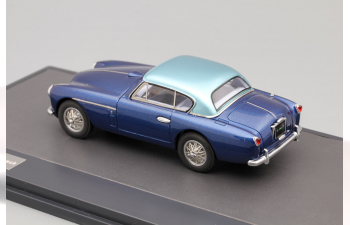 ASTON MARTIN DB2-4 FHC Notchback (1955), metallic blue