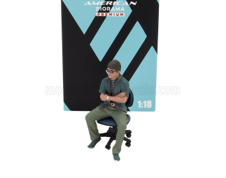 Фигура Man Top Tuner 1