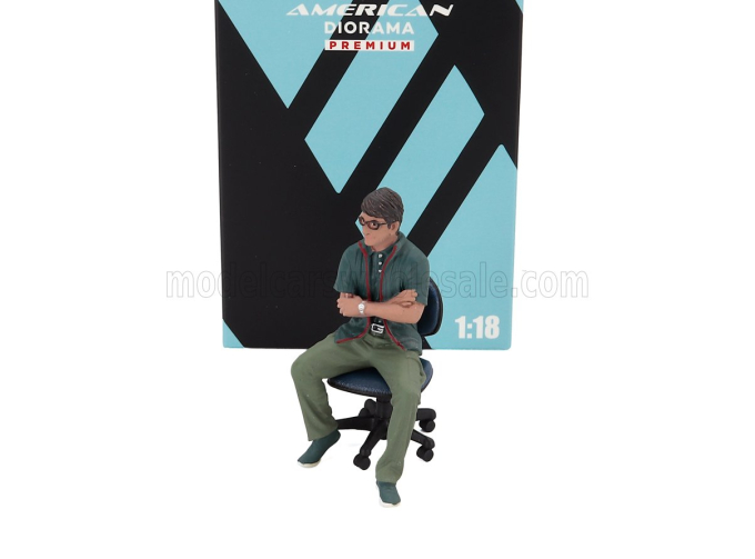 Фигура Man Top Tuner 1