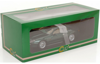 ASTON MARTIN Db7 Coupe (1999), Green