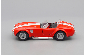 SHELBY Cobra 427 S/C, red / white