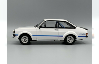 FORD Escort MkII RS 1800 1989 White/Blue