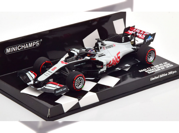 HAAS VF-20 (2020)