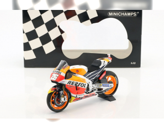 Honda RC213V Repsol Honda team 2017