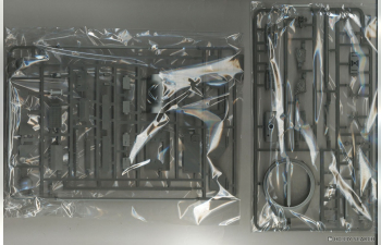 Сборная модель M4A1 76(w) HVSS