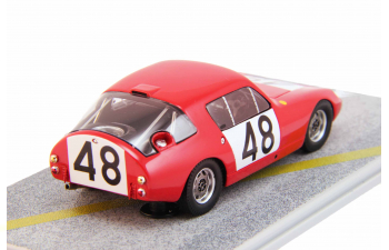 AUSTIN Healey Sprite #48 Le Mans (1966), red