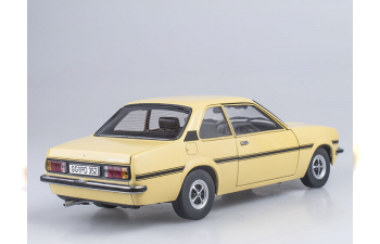 OPEL Ascona B SR, pastel beige