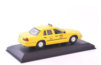 FORD Crown Victoria New York (1992), Taksowki Swiata 1, yellow