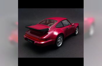 PORSCHE 911 (964) turbo rubin