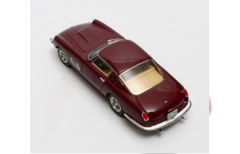 FERRARI 250GT Speciale Pininfarina ex HRH Prince Bernhard 1957 Maroon