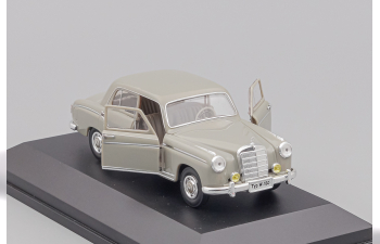 MERCEDES-BENZ 220S (Ponton) Baureihe W180 Baujahr (1956-1959), beige
