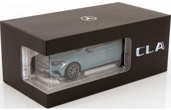 MERCEDES-BENZ CLA (C178) HEV (2025), Aqua Mint