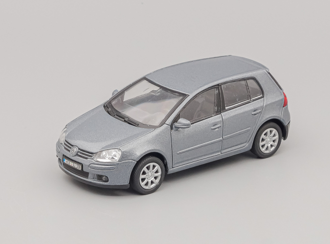 VOLKSWAGEN Golf V, grey