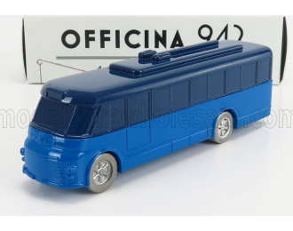 FIAT 668f Filobus Autobus - Filovia Torino Chieri (1951), Blue