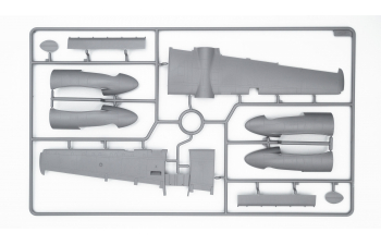 Сборная модель B-26B-50 "Инвейдер" Американский бомбардировщик