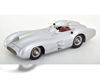 MERCEDES-BENZ W196 R Streamliner (1954/1955), silver