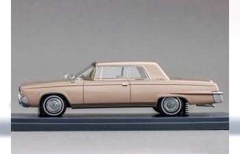 IMPERIAL Crown 2-door Hardtop Coupe (1965), beige metallic