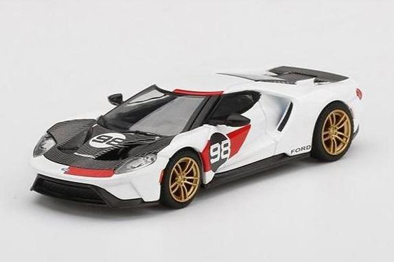FORD GT (2021) Heritage Edition