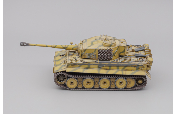 Tiger I Early Production, 13./Pz.Rgt.1 "Michael Wittmann", Operation "Zitadelle", July 1943
