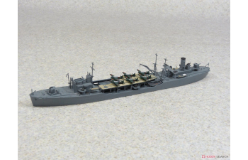 Сборная модель японский танкер HAYASUI