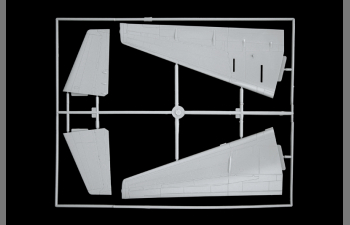 Сборная модель Самолет S-3 A/B Viking