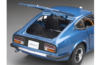 NISSAN Fairlady Z (s30) Rhd (1970), Blue