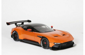 Aston Martin Vulcan - 2015 (orange)