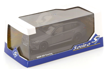 BMW M5 G99 Touring (2024), matt-greymetallic