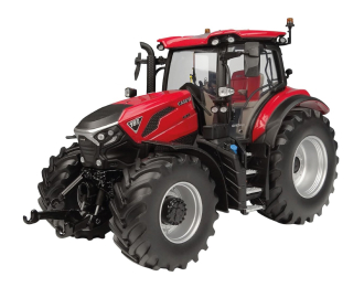 CASE IH PUMA 185 CVX Drive (2022), red / black