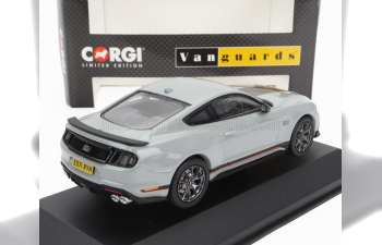 FORD Mustang Mach-1 Coupe (2021), Grey