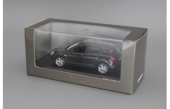 NISSAN Dualis (2007), black