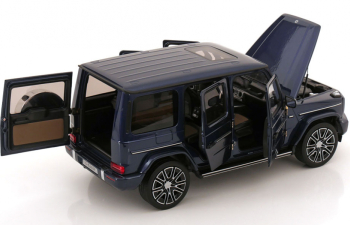 MERCEDES-BENZ G-Klasse AMG Line (W465), dark blue