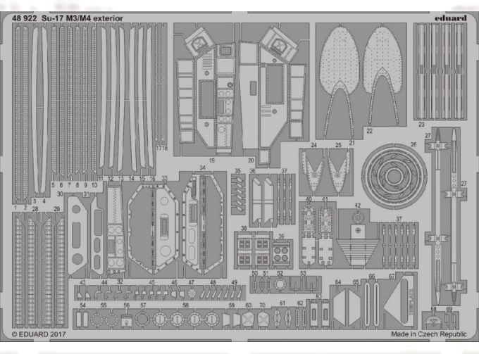 Su-17 M3/M4