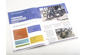 Ижевский-350, Наши Мотоциклы 78