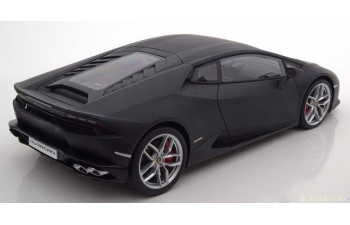 LAMBORGHINI Huracan LP610-4 (2014), matt black