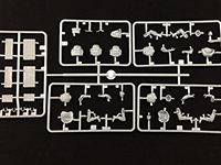 Сборная модель British Airborne Troops Riding In 1/4 Ton Truck & Trailer