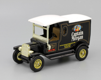 FORD model T "Captain Morgan", black