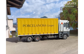 Renault Magnum AE500 тентованый (1990), Camiones y autobuses 94