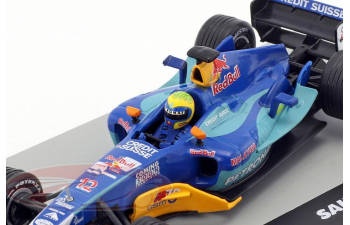 SAUBER C23 №12 Italy GP Formula 1 Felipe Massa (2004)