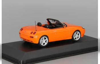 FIAT Barchetta Cabriolet, orange