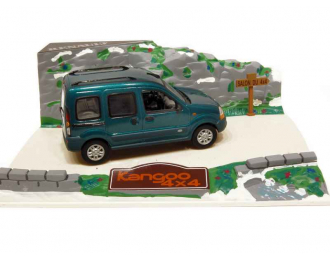 RENAULT Kangoo Altica 4x4, green metallic