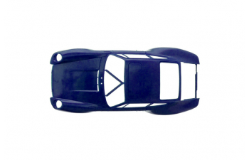 Сборная модель PORSCHE 911 993 Turbo Coupe 1993